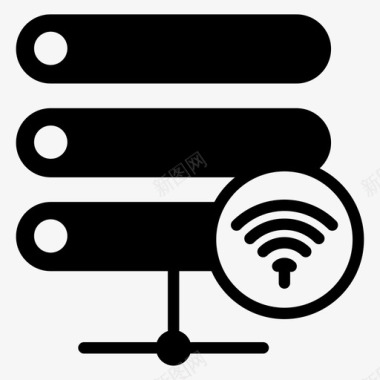 wifi连接良好wifi网络图标图标