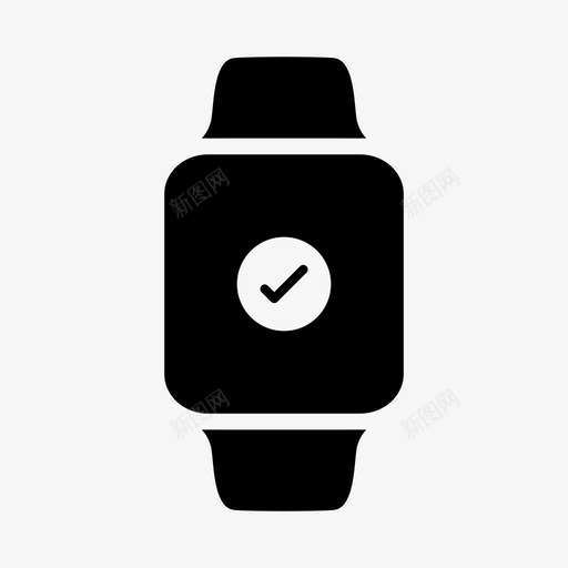 applewatch任务applewatch完成图标svg_新图网 https://ixintu.com applewatch applewatch任务 完成