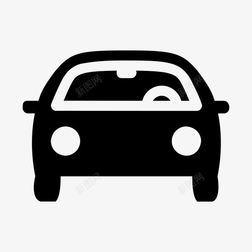 轿车汽车精品车图标svg_新图网 https://ixintu.com 汽车 精品车 轿车