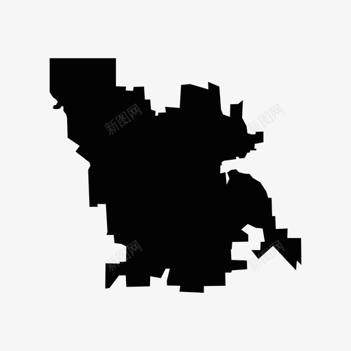 科尔多瓦阿根廷科尔多瓦城市地图图标svg_新图网 https://ixintu.com 城市 城市地图 科尔多瓦 科尔多瓦首都 阿根廷科尔多瓦