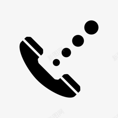 电话连接电话手机图标图标