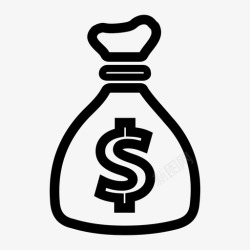 银行基金银行基金收入图标高清图片