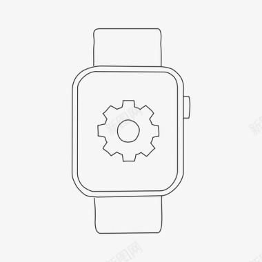 applewatch设置applewatch设备图标图标