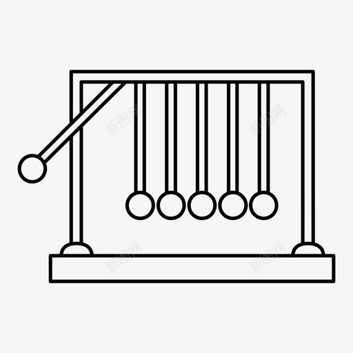 放松图标svg_新图网 https://ixintu.com 放松