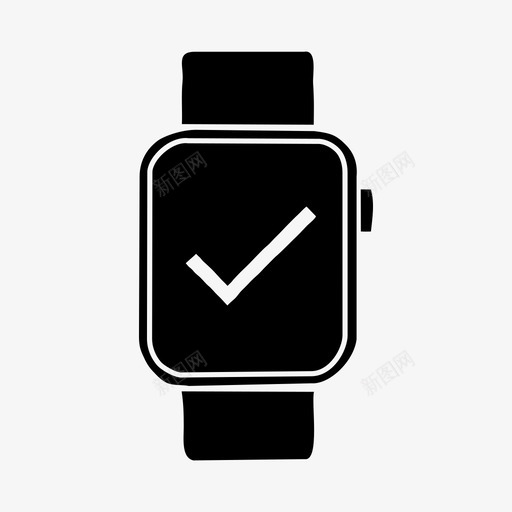 applewatch复选标记applewatch选中标记图标svg_新图网 https://ixintu.com applewatch applewatch复选标记 屏幕 设备 选中标记