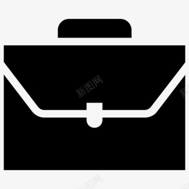 包公文包商务包图标图标