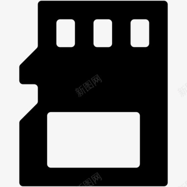 sim卡数据存储存储卡图标图标