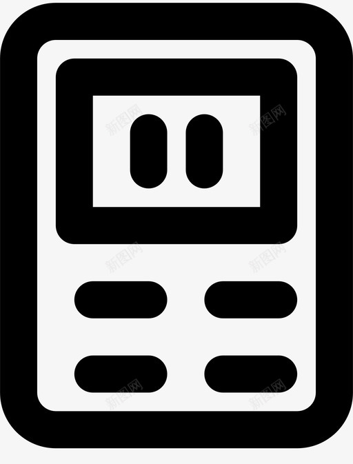 计算器教育知识图标svg_新图网 https://ixintu.com 史密森教育md大纲 学习 教育 知识 计算器