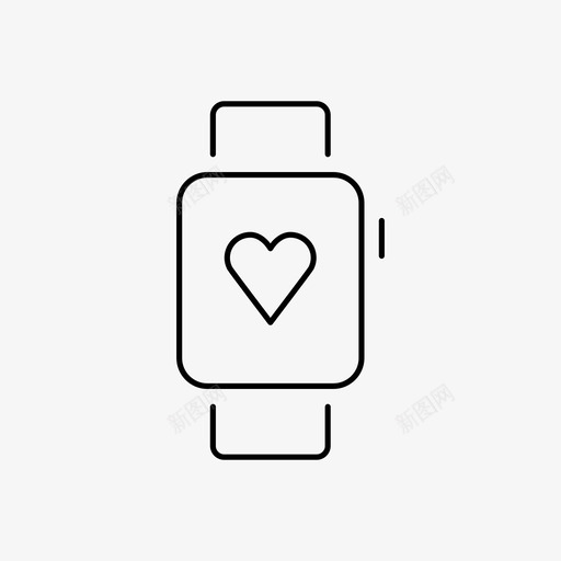 applewatchheartapplewatch心脏applewatch图标svg_新图网 https://ixintu.com applewatch applewatchheart applewatch心脏 屏幕 收藏夹 设备