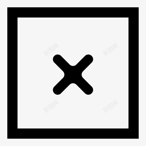 关闭关闭窗口删除图标svg_新图网 https://ixintu.com 关闭 关闭按钮 关闭窗口 删除 否 退出