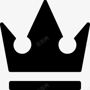 皇冠贵族明星皇冠图标图标