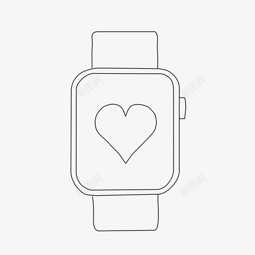 applewatchheartapplewatch心脏applewatch图标svg_新图网 https://ixintu.com applewatch applewatchheart applewatch心脏 屏幕 收藏夹 设备