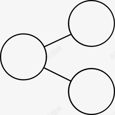 分享网络出版图标图标