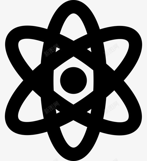 原子实验室研究图标svg_新图网 https://ixintu.com 原子 实验室 研究 科学 科学博士大纲