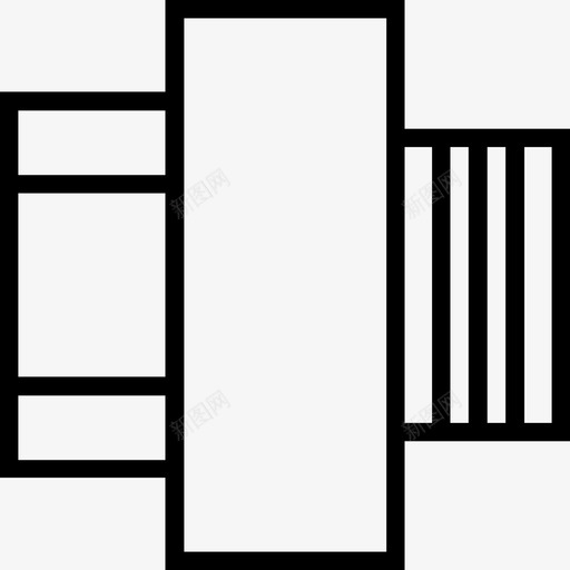 适配器捡拾器家用工具图标svg_新图网 https://ixintu.com 家用工具 捡拾器 适配器