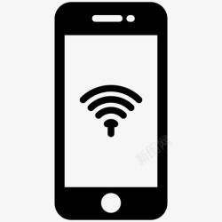 手机移动手机移动wifiwifi设置图标高清图片