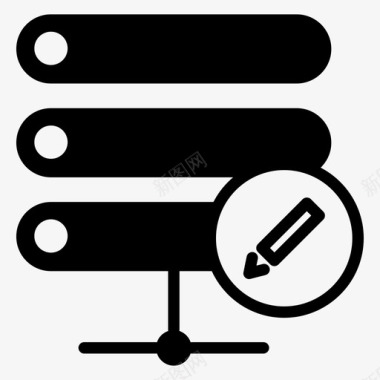 编辑服务器维护服务器编辑图标图标