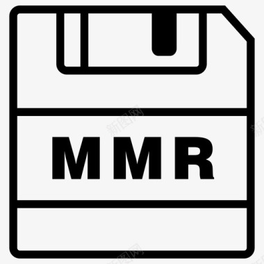 保存mmr文件保存图标图标