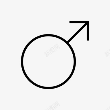 男性性别男性性别图标图标