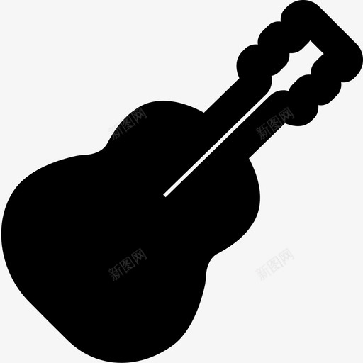 低音吉他音频音乐图标svg_新图网 https://ixintu.com smashicons音乐mdsolid 低音吉他 声音 音乐 音频