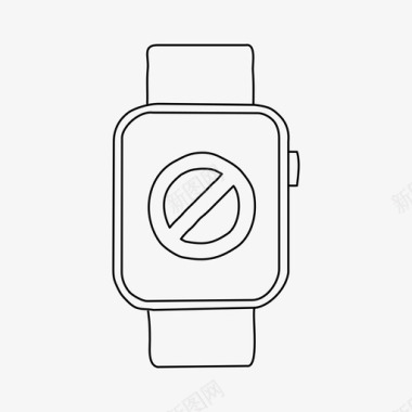 applewatch受限applewatch设备图标图标