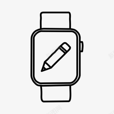 applewatch编辑applewatch设备图标图标