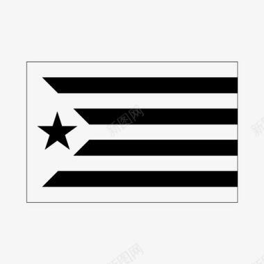 加泰罗尼亚独立旗帜巴塞罗那国旗图标图标