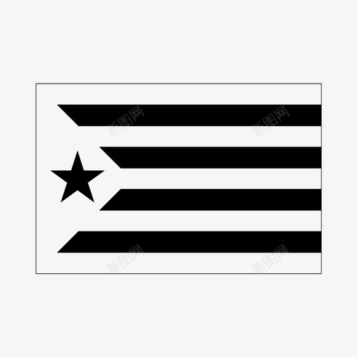 加泰罗尼亚独立旗帜巴塞罗那国旗图标svg_新图网 https://ixintu.com 加泰罗尼亚独立旗帜 国旗 巴塞罗那 巴塞罗那图标