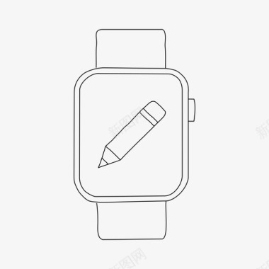 applewatch编辑applewatch设备图标图标