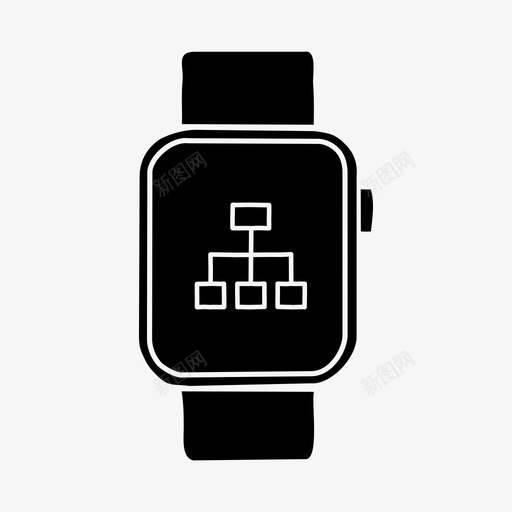 applewatch站点地图applewatch图表图标svg_新图网 https://ixintu.com applewatch applewatch站点地图 图表 屏幕 设备