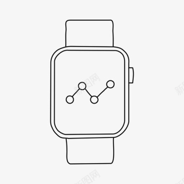 applewatch分析applewatch设备图标图标