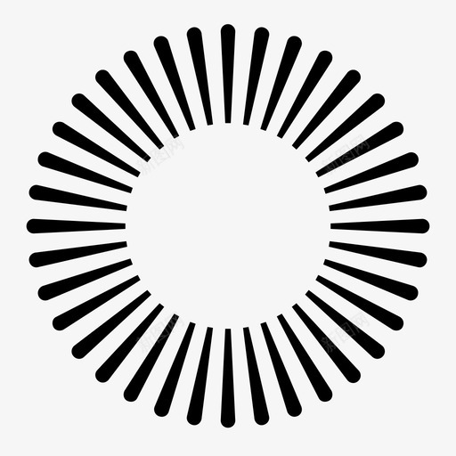 太阳烈日阳光图标svg_新图网 https://ixintu.com 太阳 星星 烈日 阳光