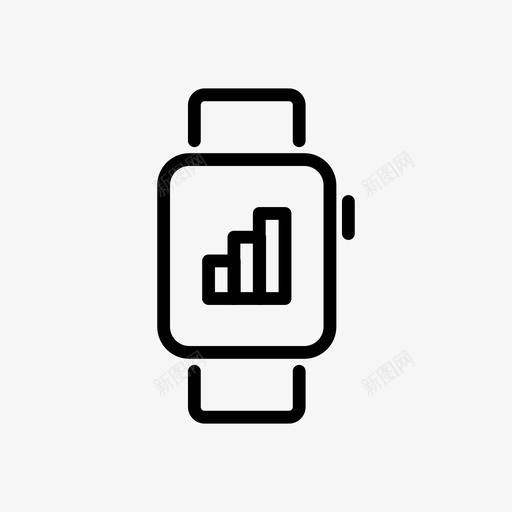 applewatch图形分析applewatch图标svg_新图网 https://ixintu.com applewatch applewatch图形 分析 屏幕 报告 设备