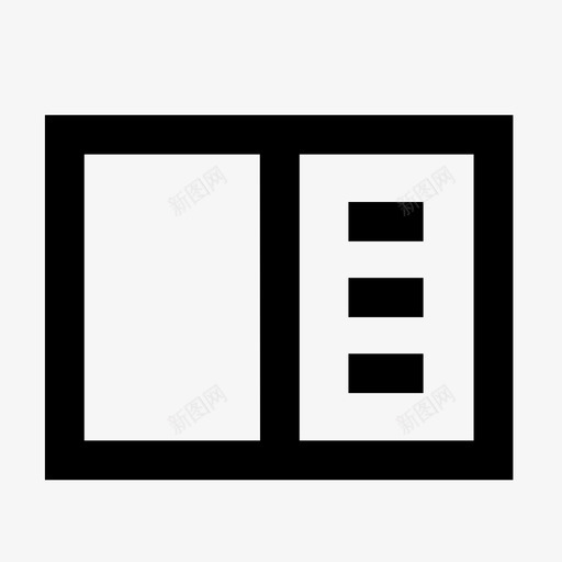 书籍打开的书页面图标svg_新图网 https://ixintu.com 书籍 基本用户界面 打开的书 阅读 页面
