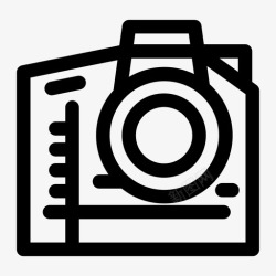 1Dx相机佳能数码单反图标高清图片