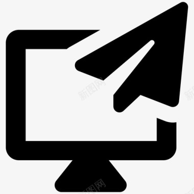 电子邮件电子邮件客户端电子邮件服务图标图标