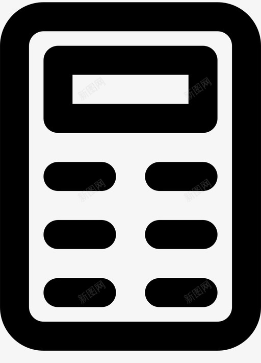 计算器教育知识图标svg_新图网 https://ixintu.com 史密森教育md大纲 学习 教育 知识 计算器