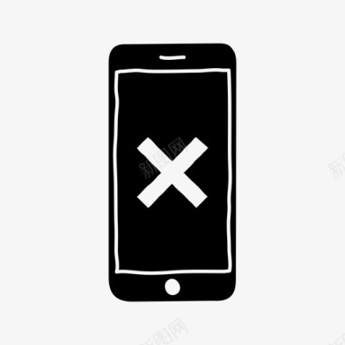 iphone取消设备受限图标图标