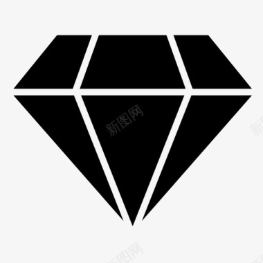钻石已婚百万图标图标