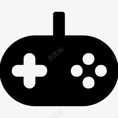 游戏板控制板游戏机图标图标