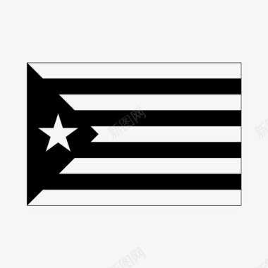 加泰罗尼亚独立旗帜巴塞罗那国旗图标图标