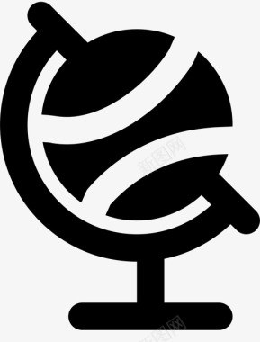 环球教育知识图标图标