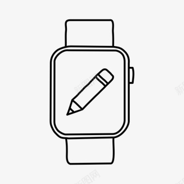 applewatch编辑applewatch设备图标图标