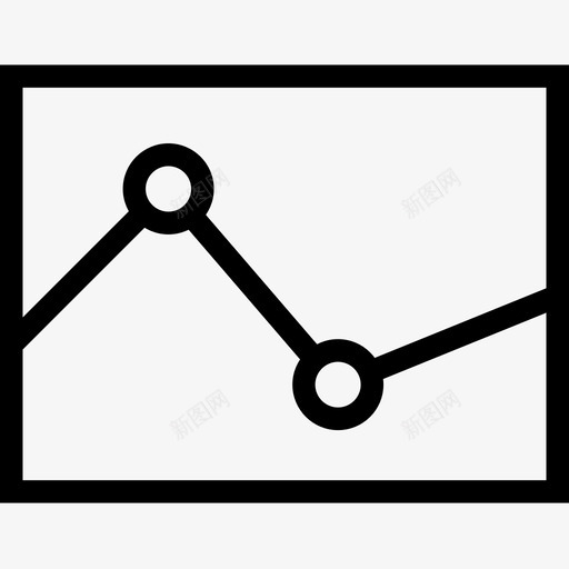 分析聊天财务图标svg_新图网 https://ixintu.com iosweb用户界面线图标 分析 图形 折线 聊天 财务