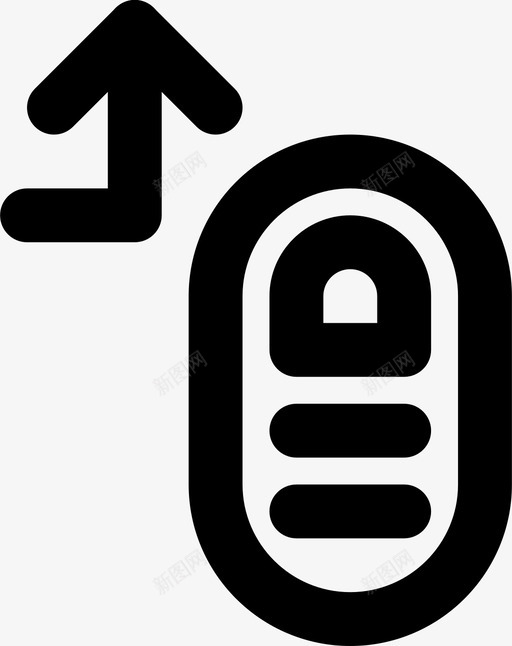 上传手势手指手图标svg_新图网 https://ixintu.com smashicons手势md大纲 上传 上传手势 交互 手 手指