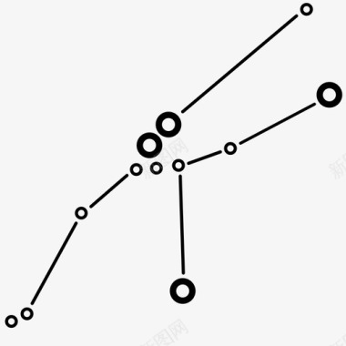 星星星座spaca1图标图标