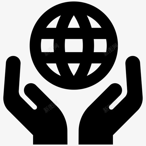环球全球全球商业图标svg_新图网 https://ixintu.com 全球 全球商业 商业全球 商业稳健第14卷 控股环球 环球