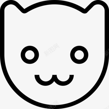 宠物猫最爱图标图标