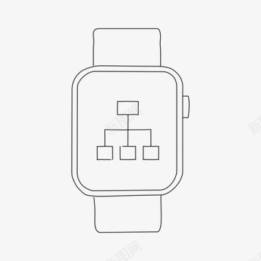 applewatch站点地图applewatch图表图标图标