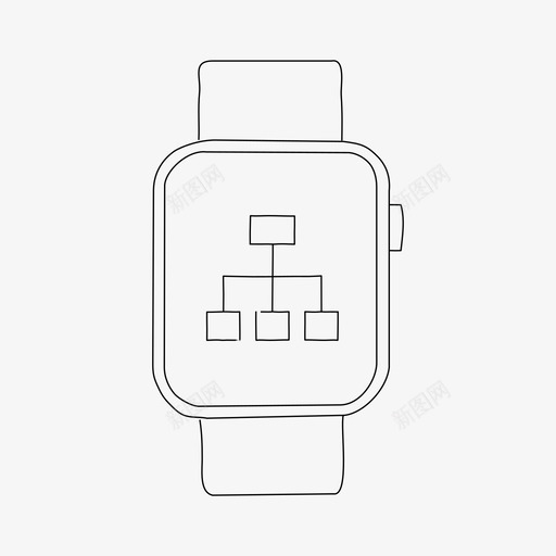 applewatch站点地图applewatch图表图标svg_新图网 https://ixintu.com applewatch applewatch站点地图 图表 屏幕 设备